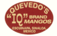 Quevedo's IQ Brand Mangos