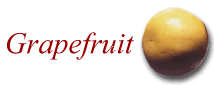 Grapefruit