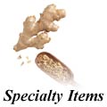Specialty Items