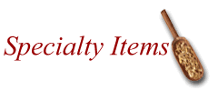 Specialty Items